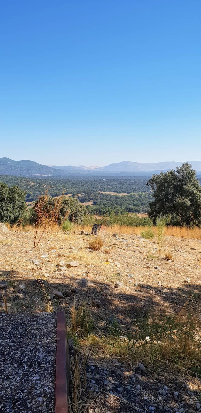 Steep but Rewarding Climb