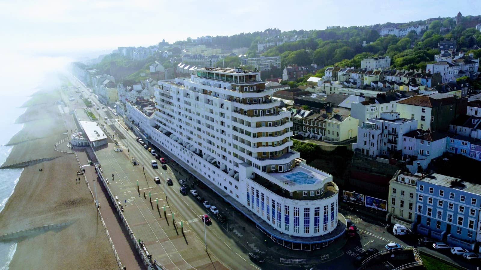 Coastal Retreat Ambiance