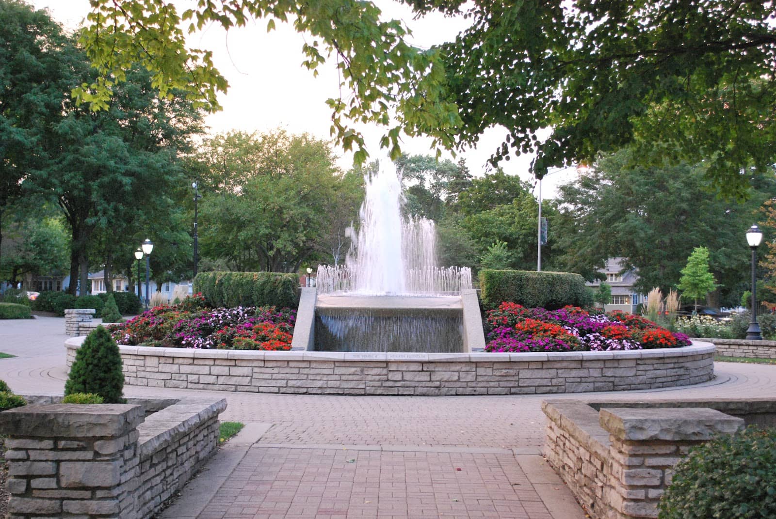 Kid-Friendly Playground