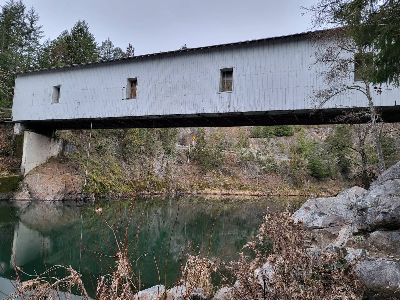 Vertical photo