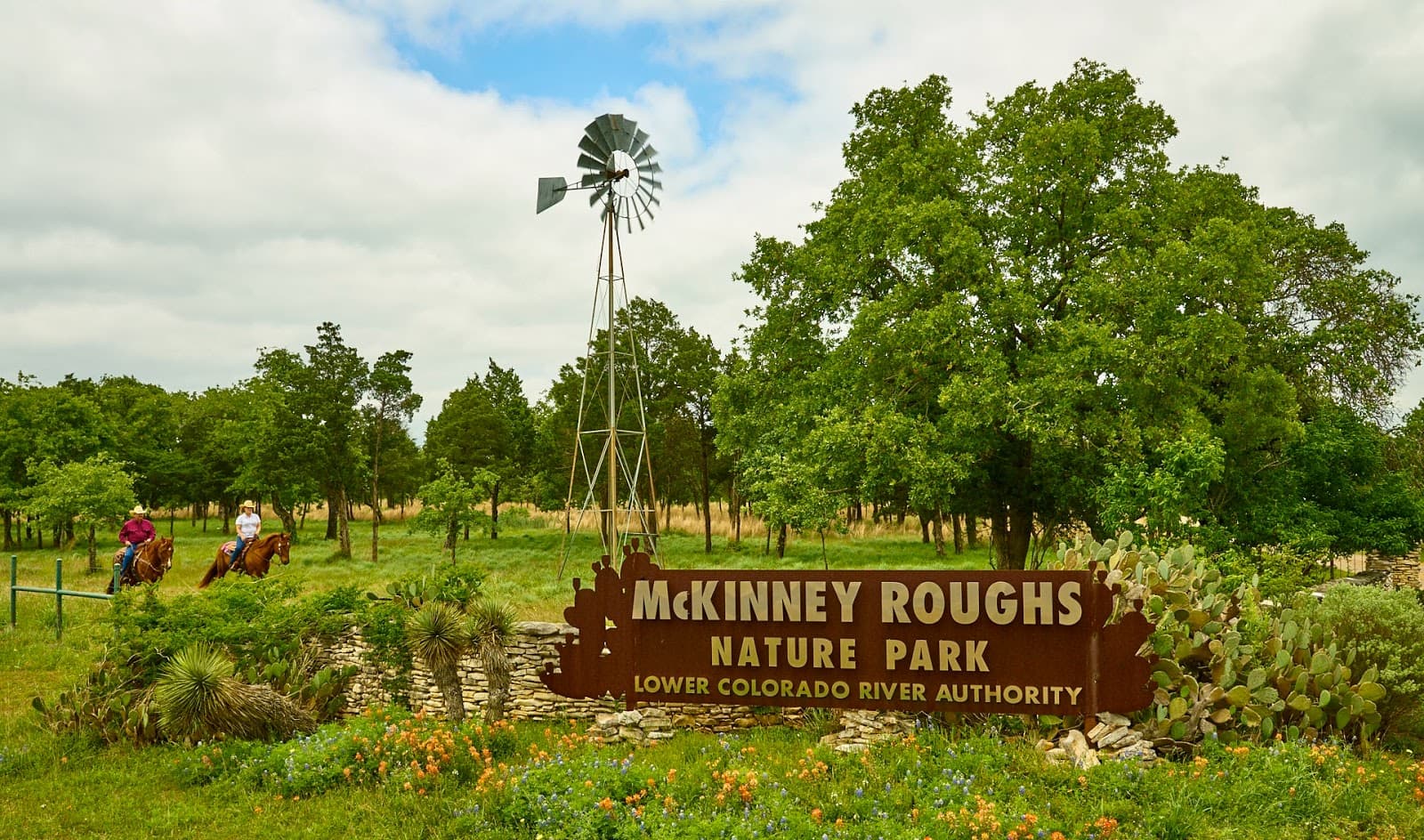 McKinney Roughs Nature Park - Image 1