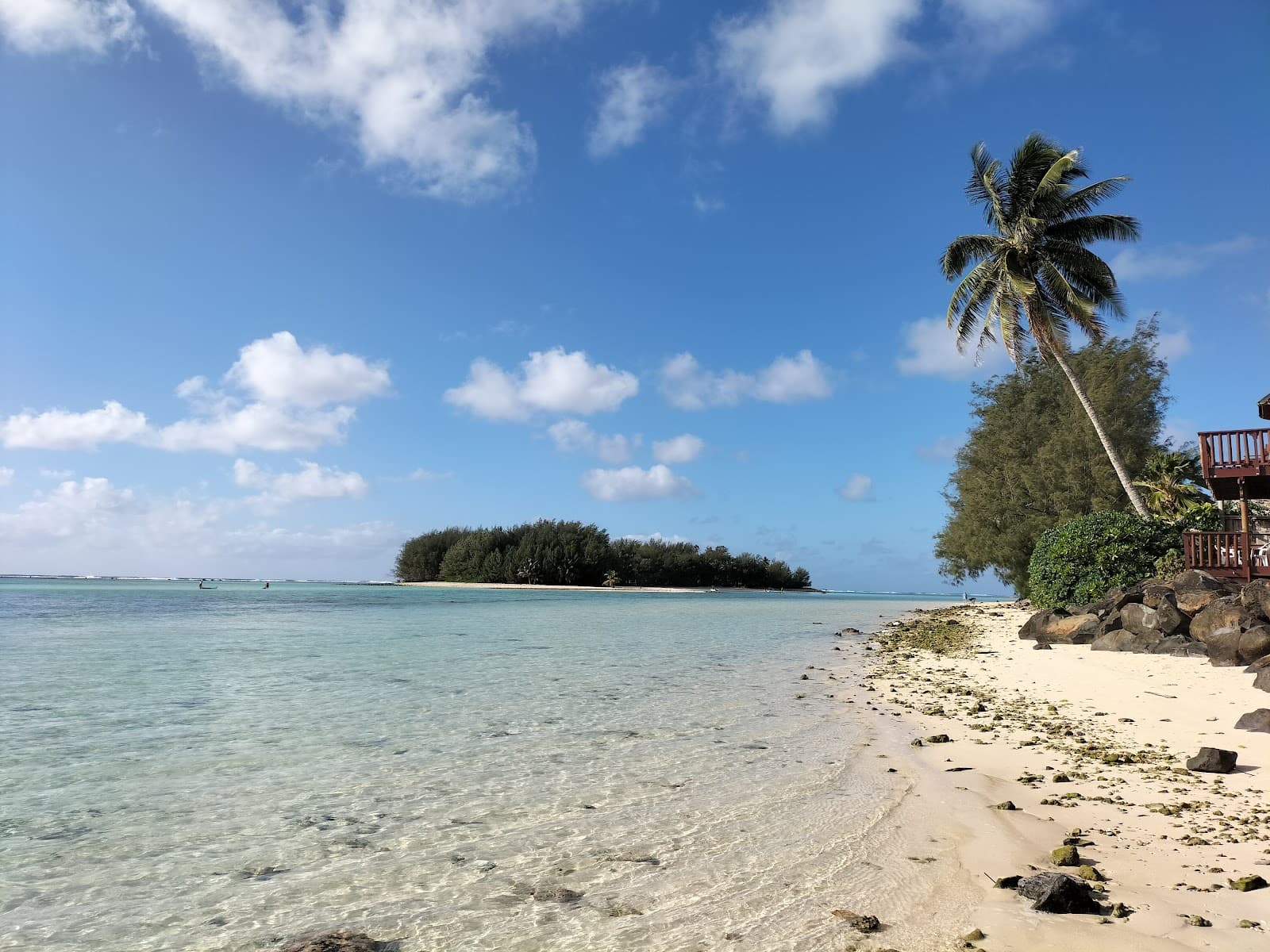 Muri Lagoon - Image 1