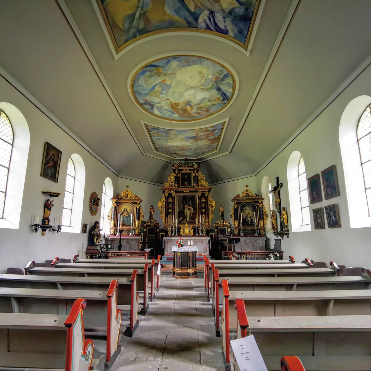 Petersberg Chapel - Image 1