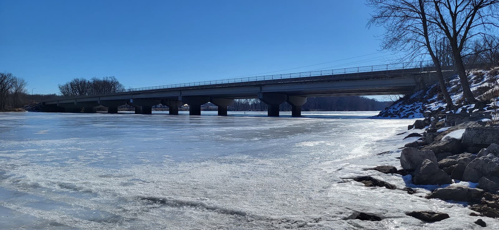 Big Blue Bridges - Image 1
