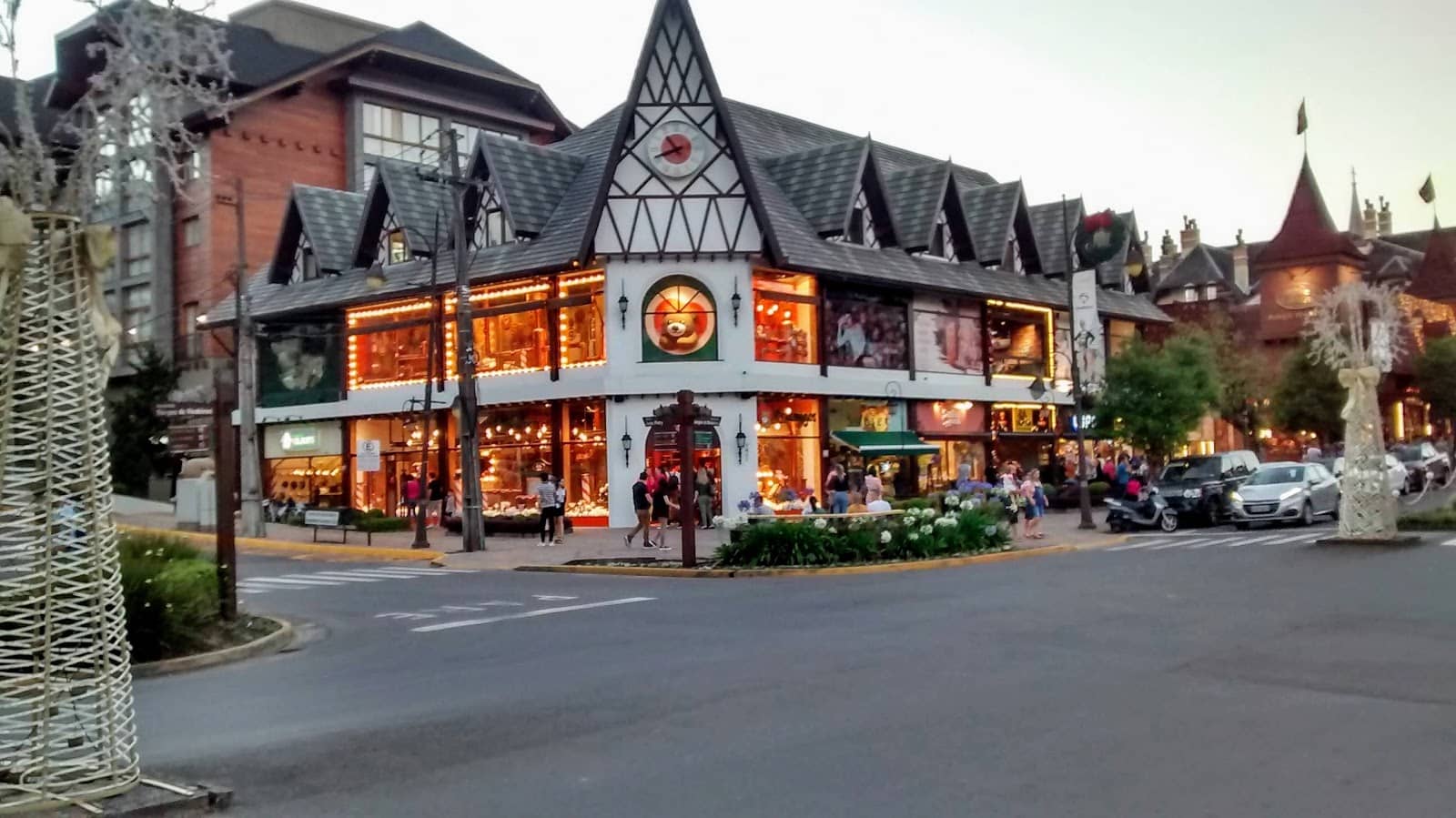 Chocoland Hotel (Castelo de Chocolate)