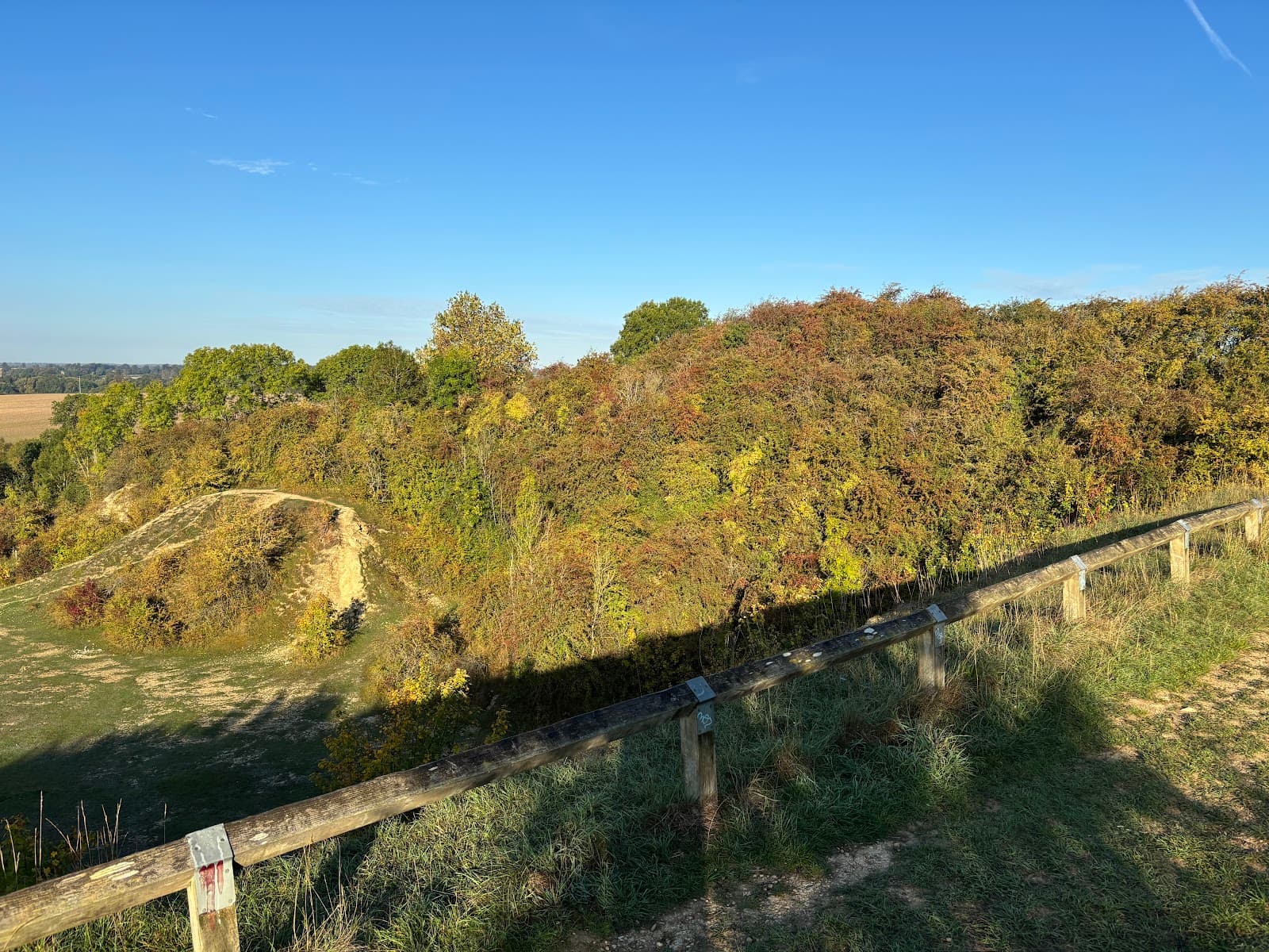 Kirtlington Quarry Nature Reserve - Image 1