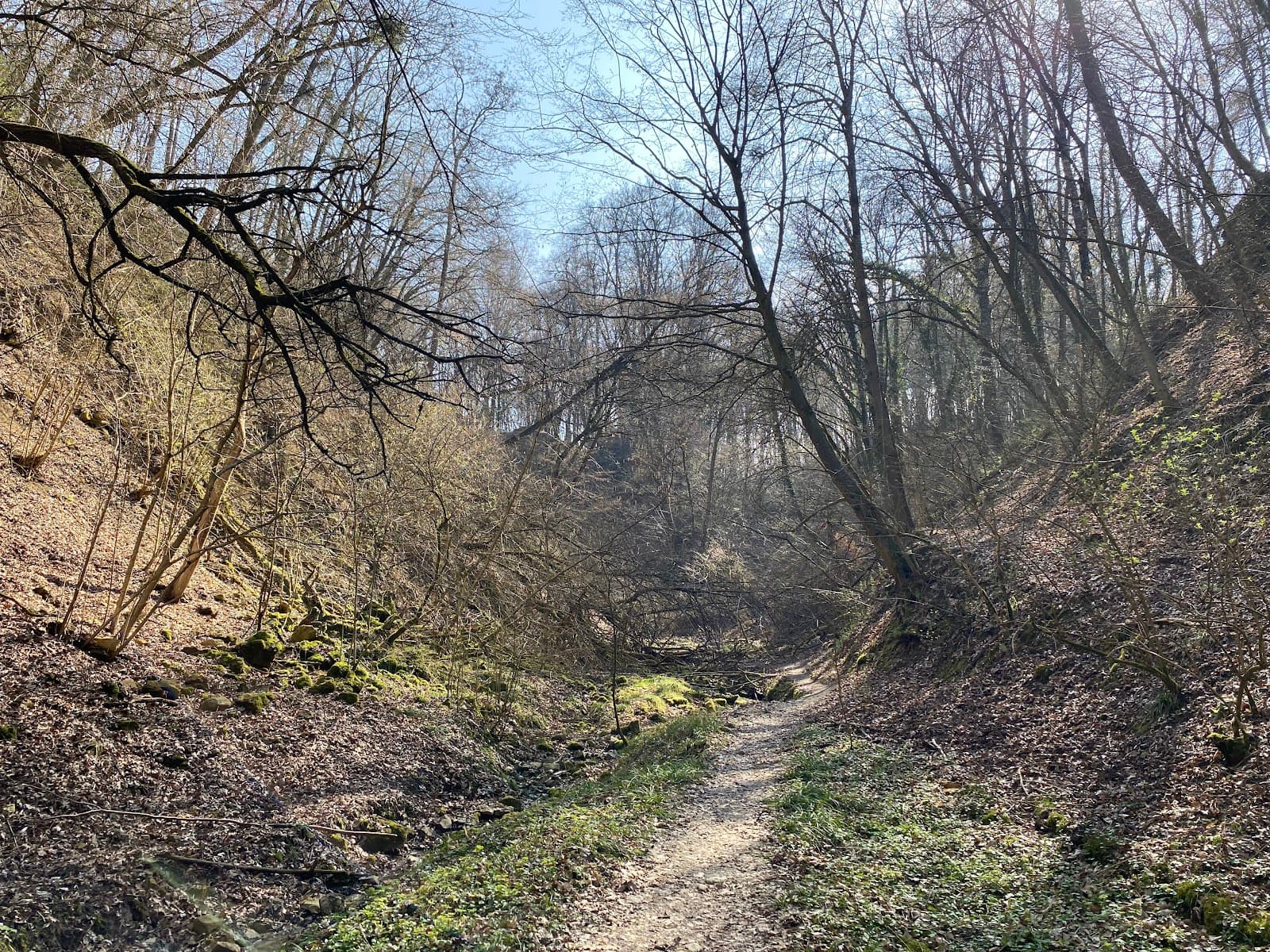 Norowy Dół Gorge - Image 1