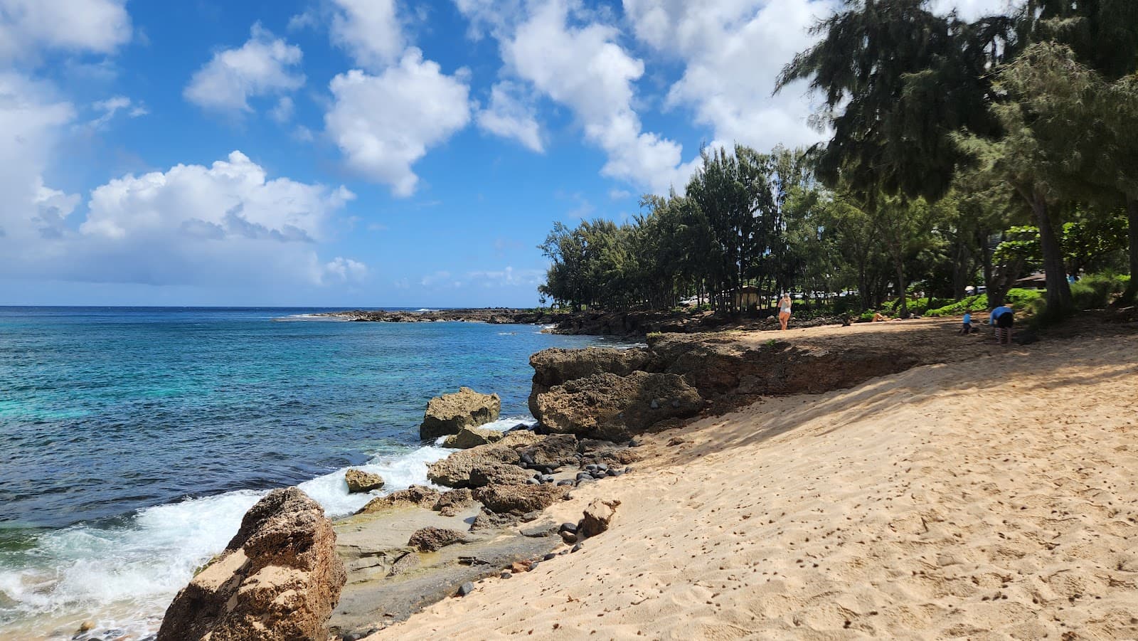 Three Tables Beach - Image 1