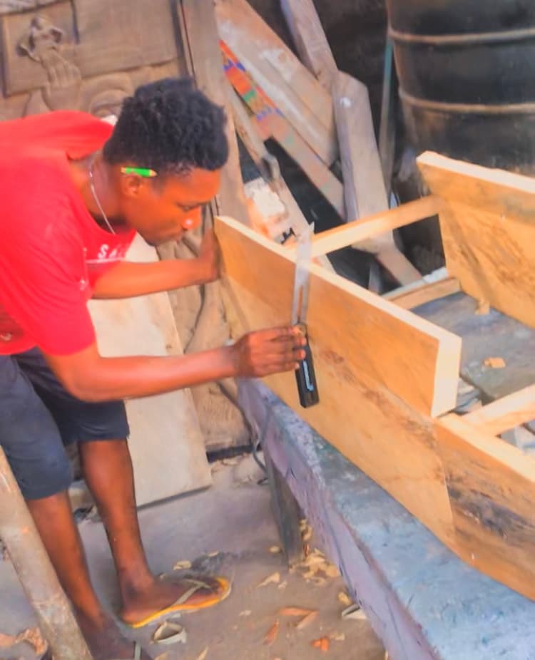 Kane Kwei Carpentry Workshop - Image 1