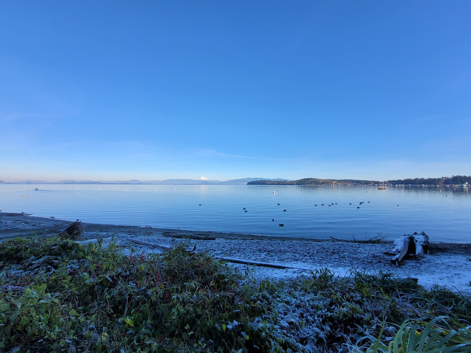Utsalady Bay Boat Launch & Beach - Image 1