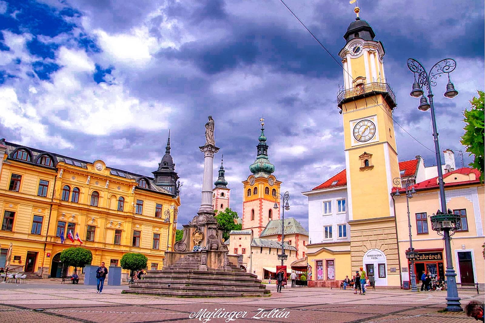 Historical Architecture