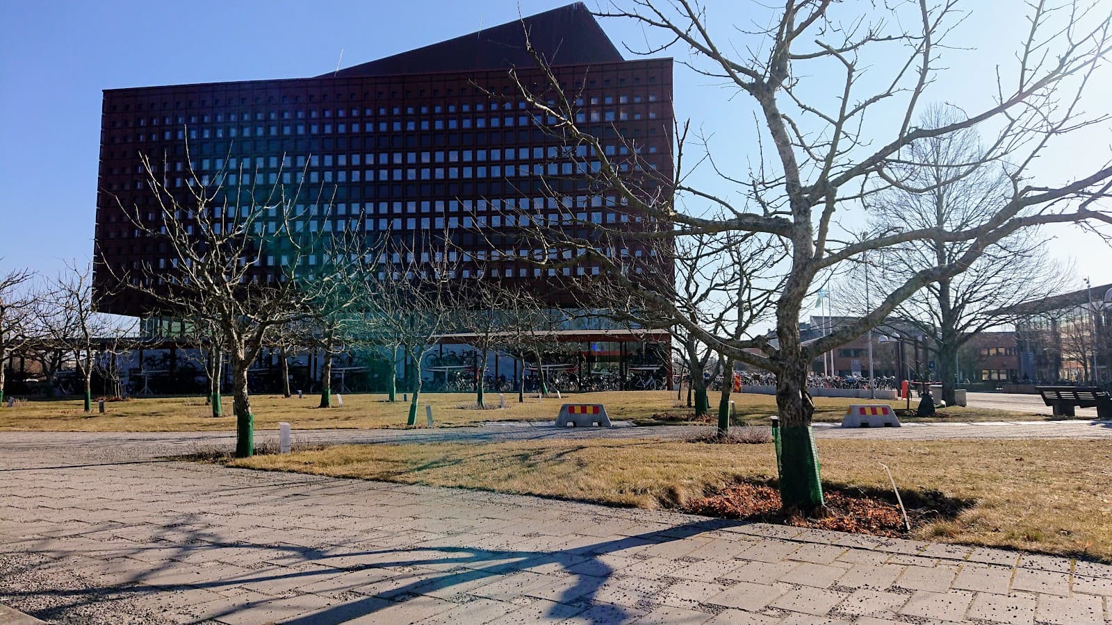 Linköping University Campus Valla - Image 1