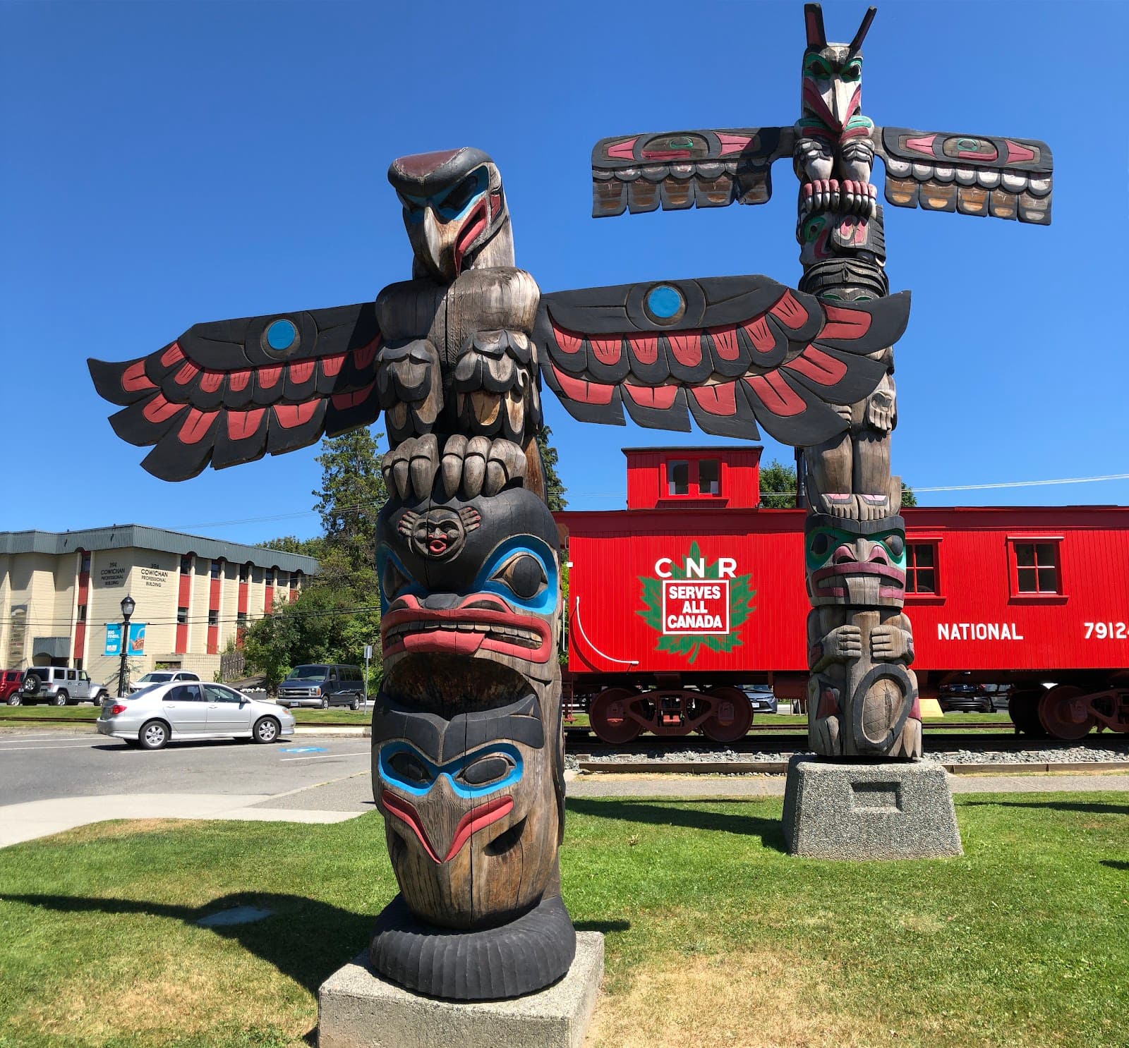 Charles Hoey Park - Image 1