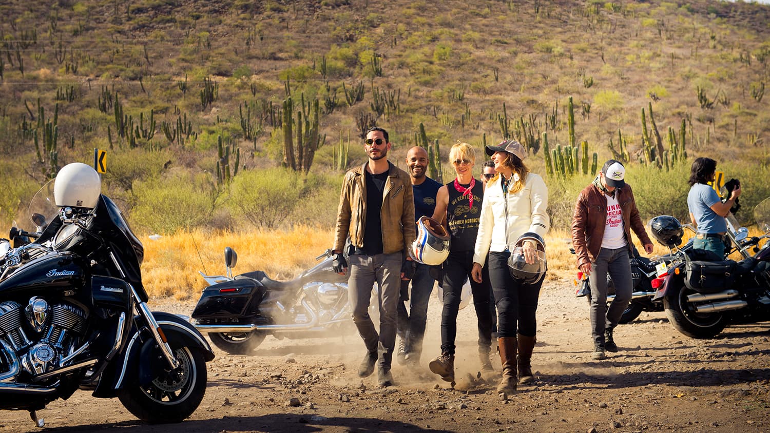 EagleRider Off-Road Adventures - Image 1