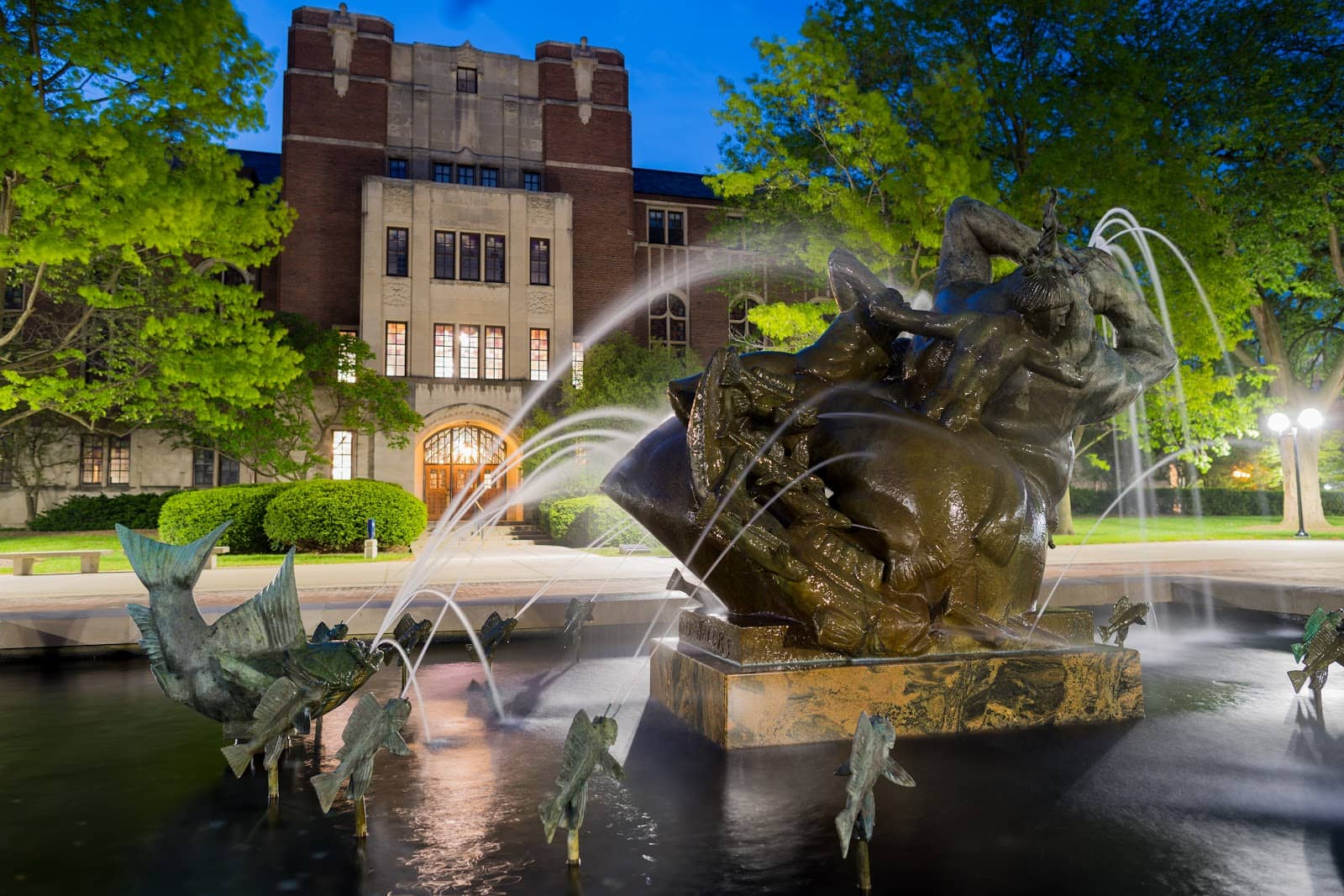 University of Michigan Football Games