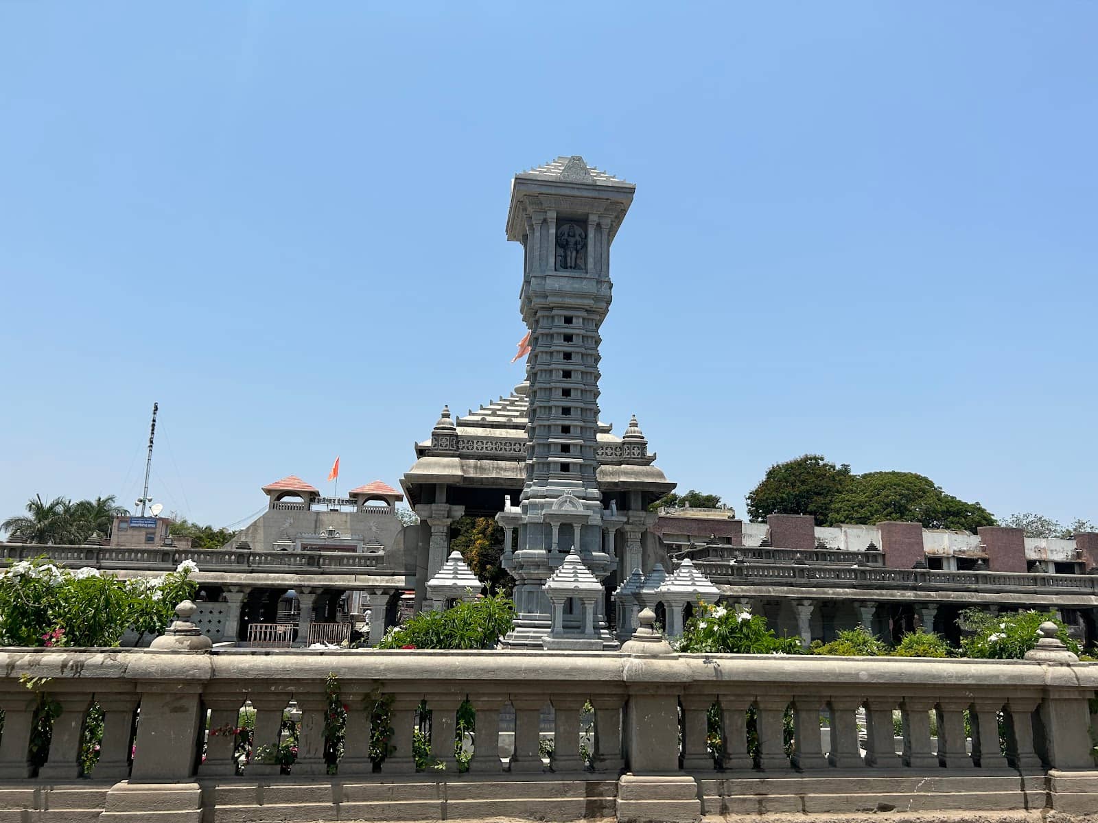 The Doorless Village