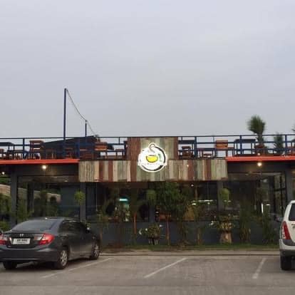 Local Cafes and Organic Farms