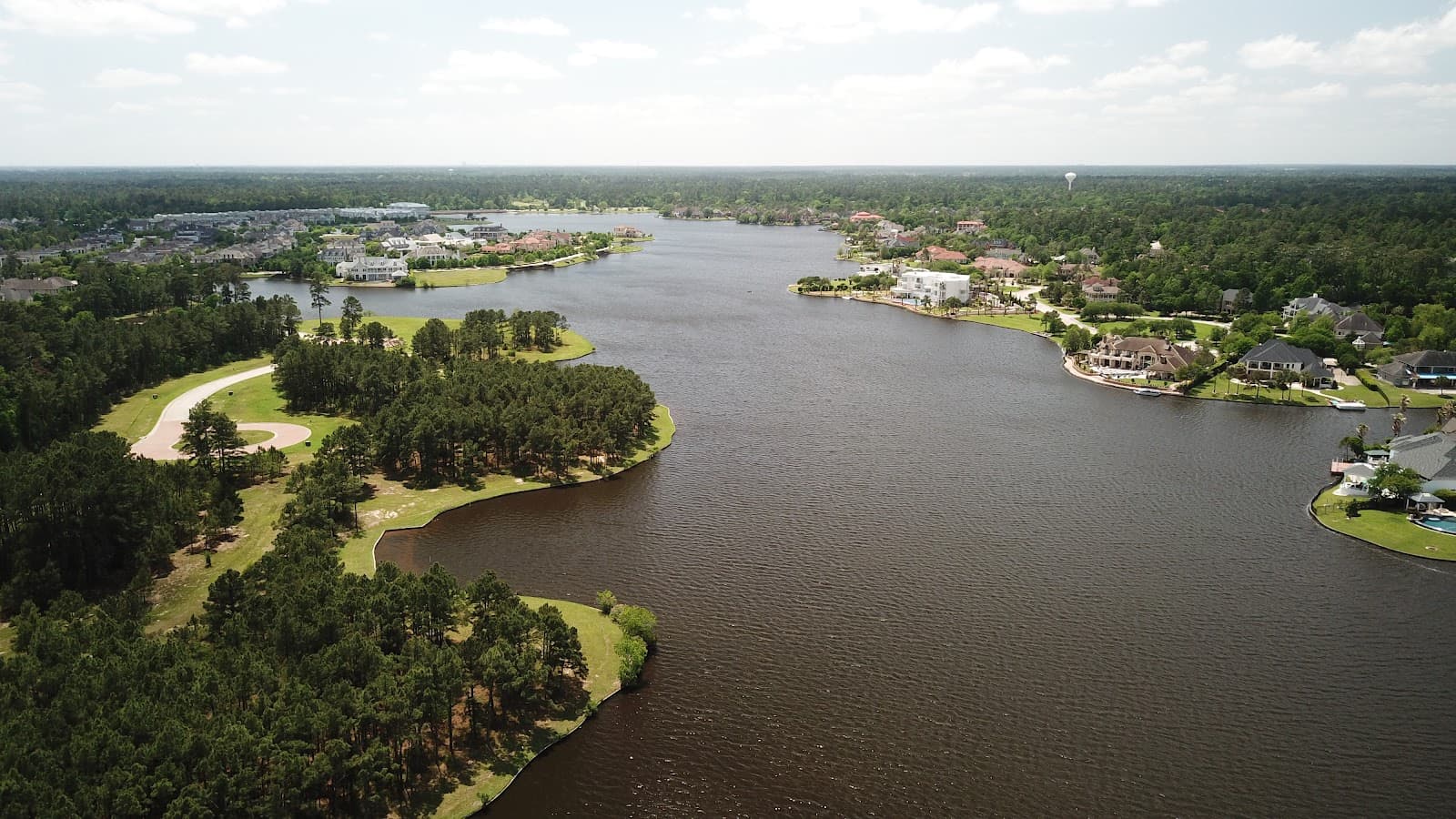 Lake Woodlands - Image 1