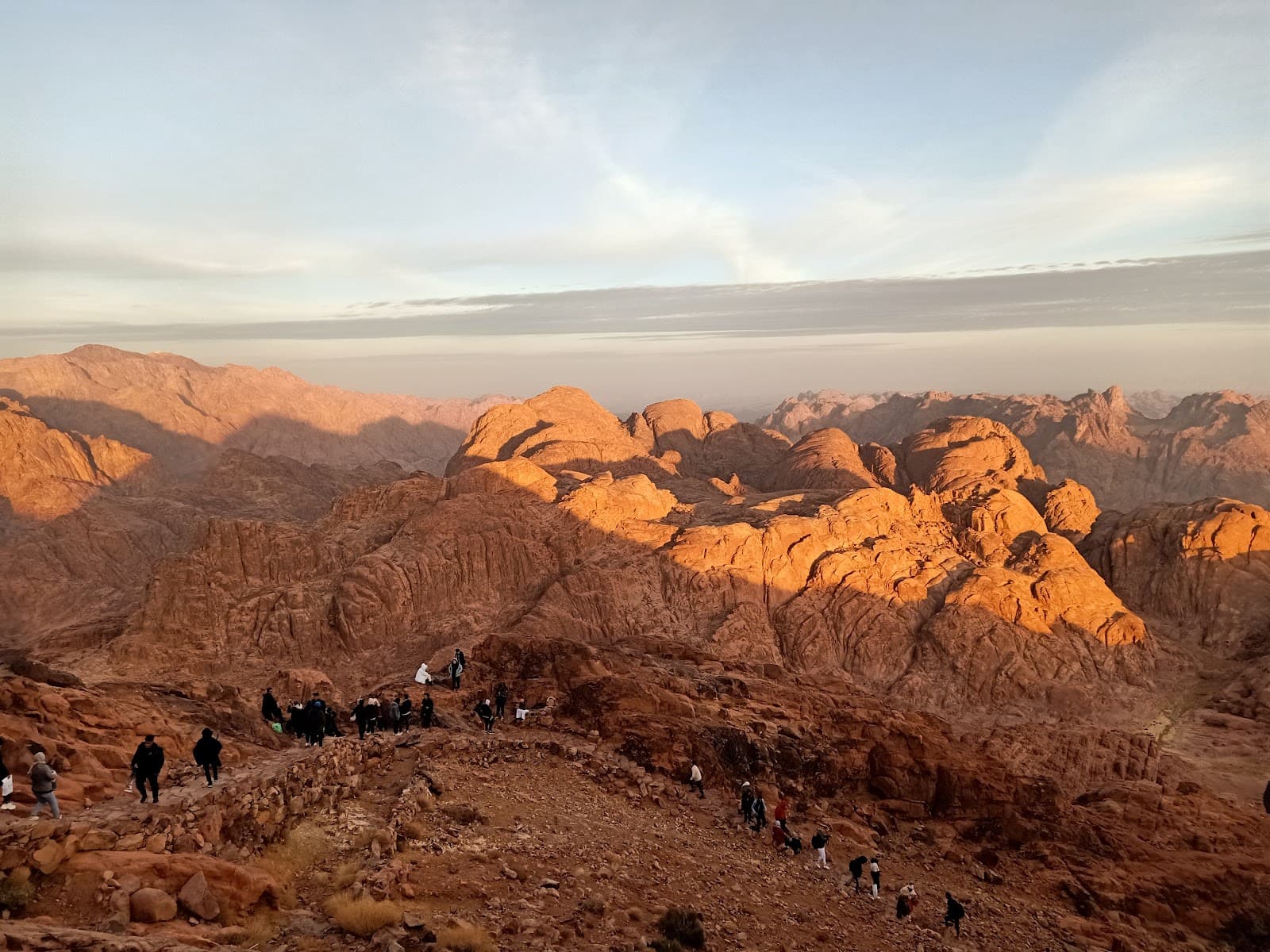 Mount Sinai (Jebel Musa) - Image 1