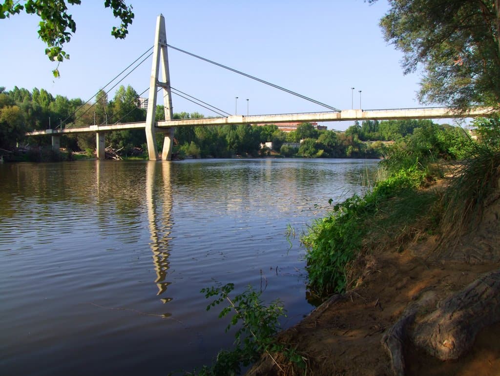 Pasarela del Ebro - Image 1