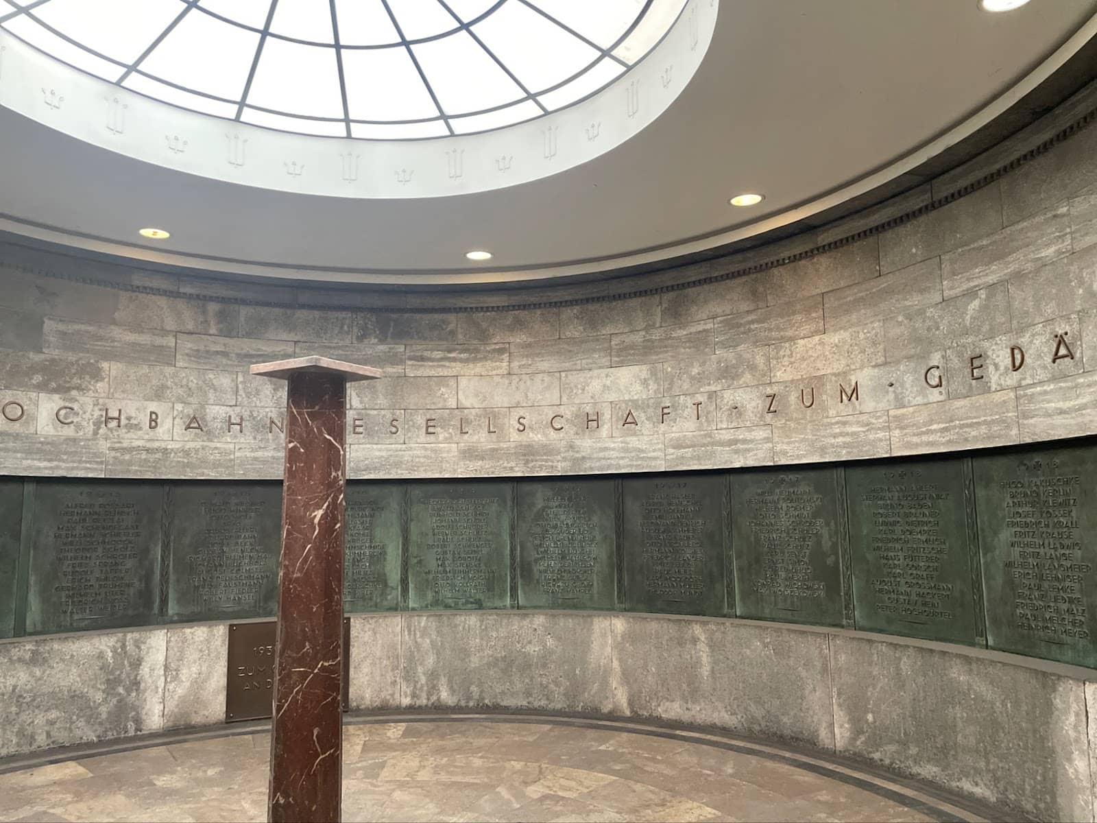 Memorial to LGBTQ+ Victims