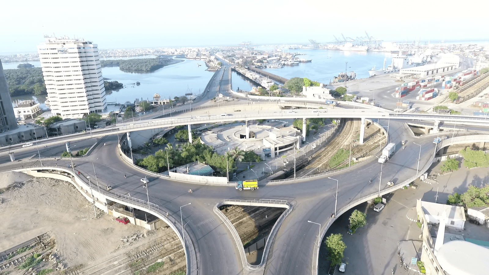 Jinnah Bridge - Image 1