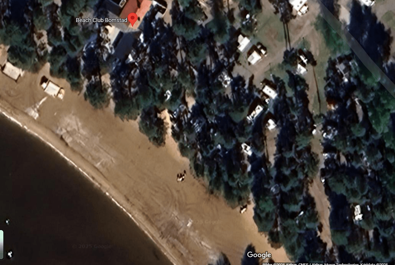 Bomstadbaden Beach - Image 1