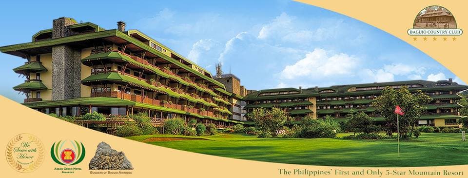 Baguio Country Club - Image 1