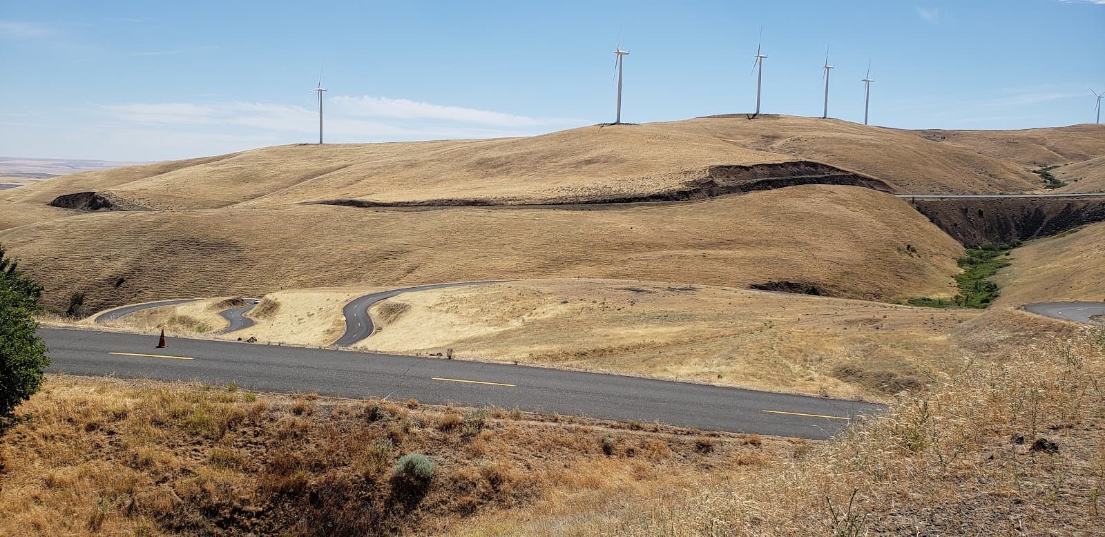 Maryhill Loops Road - Image 1