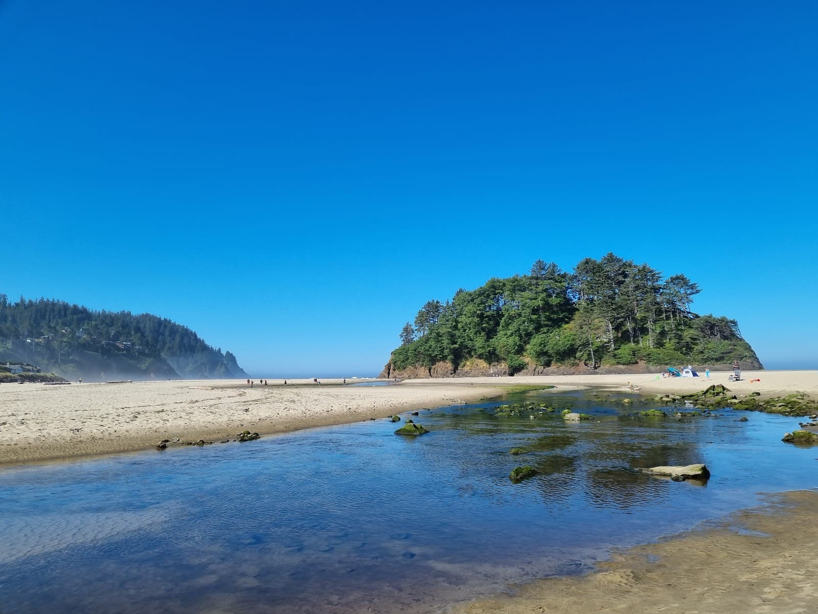 Neskowin Beach - Image 1