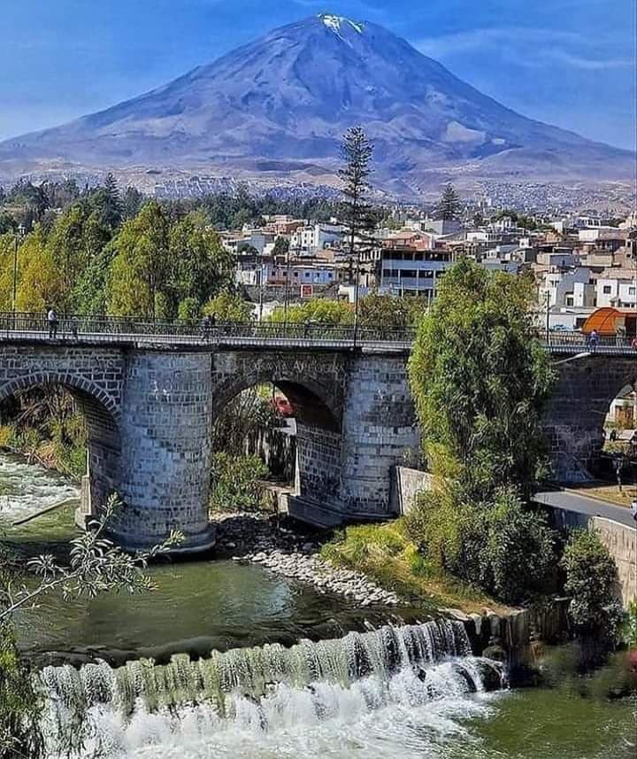 Puente Bolognesi - Image 1