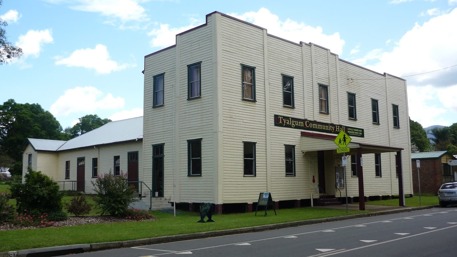 Tyalgum Village & Hall - Image 1