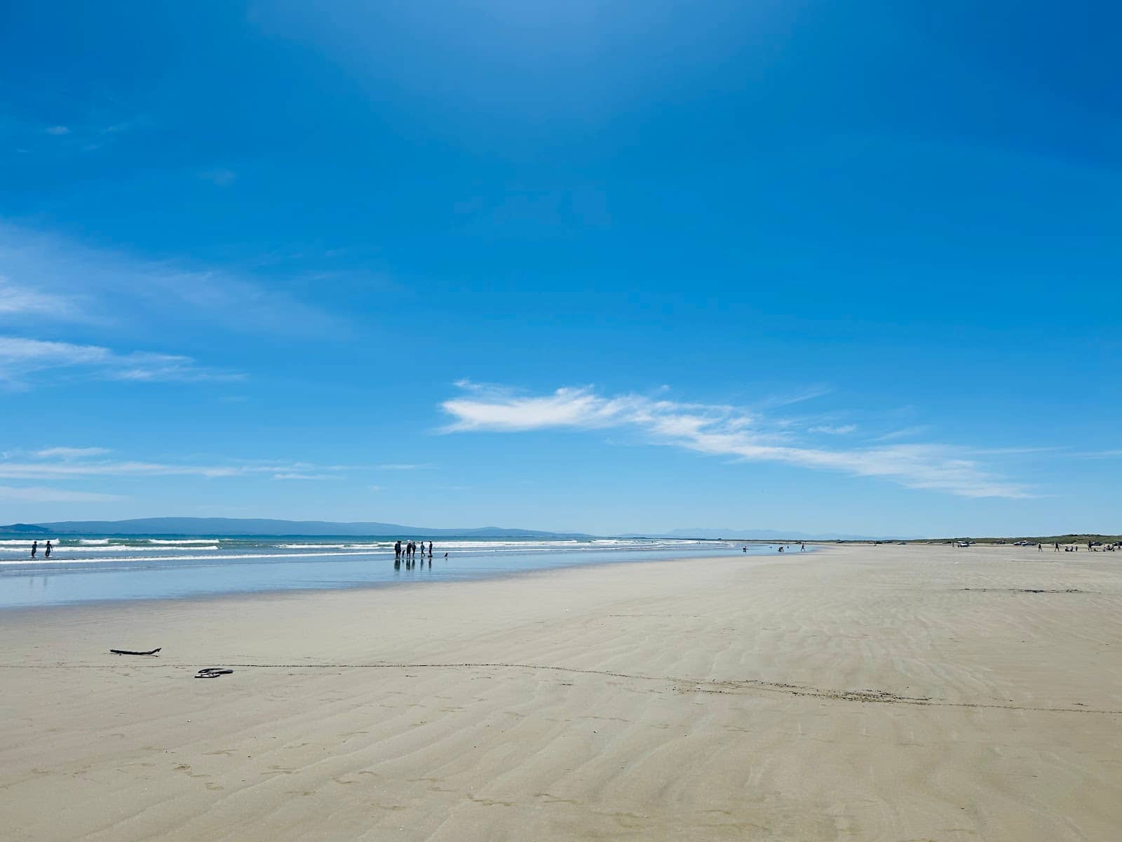 Sand Dune Exploration