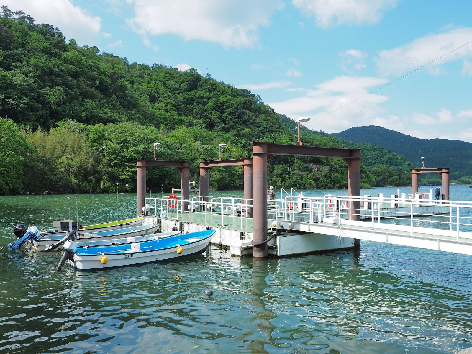 Horikiri Port (Okishima Ferry) - Image 1