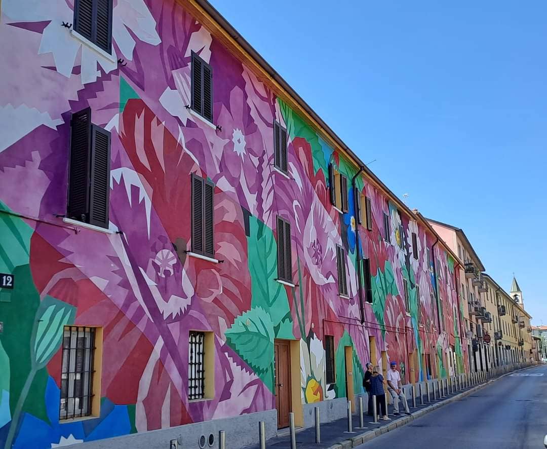 Neighborhood Transformation