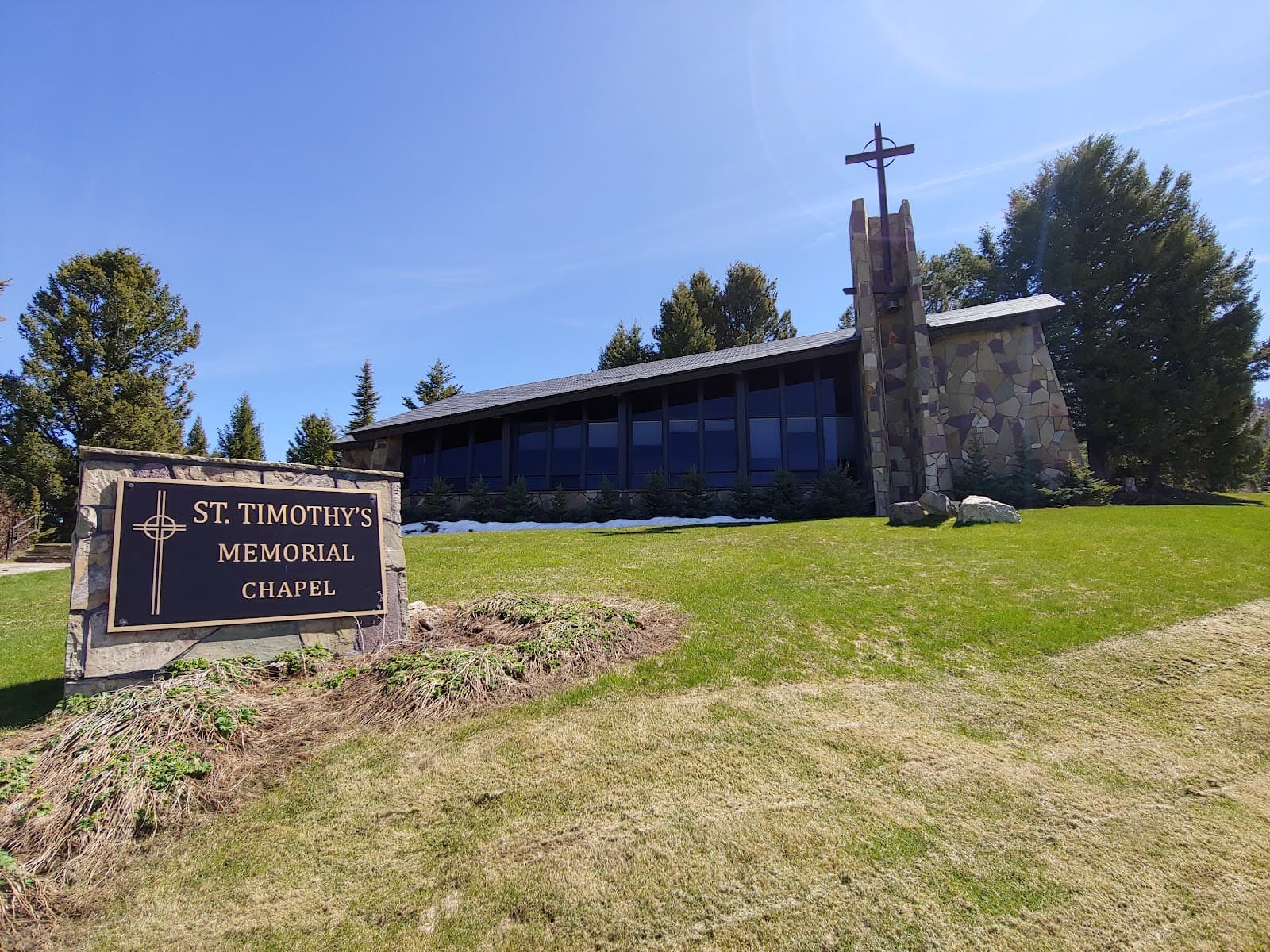 St. Timothy’s Memorial Chapel - Image 1