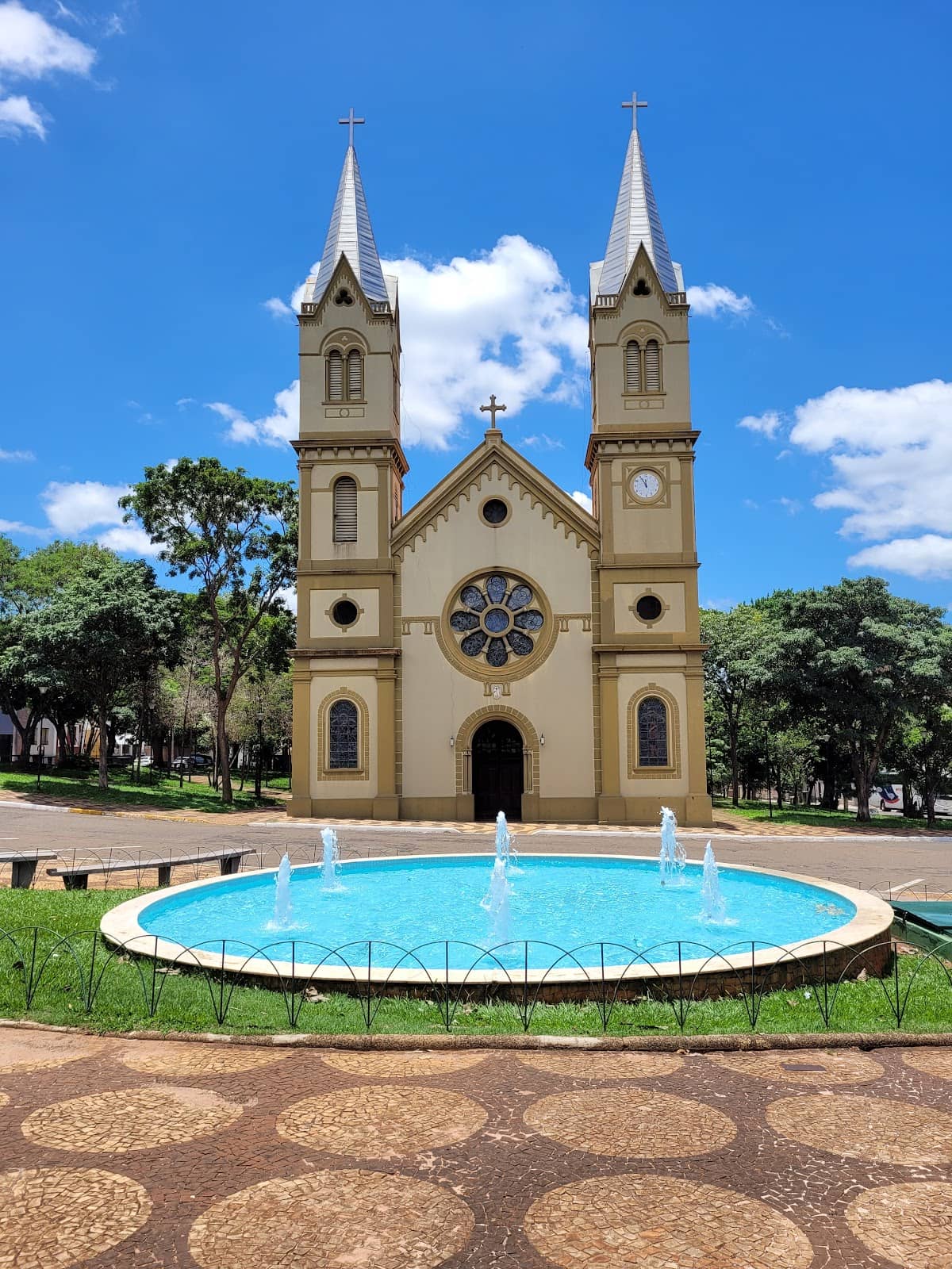 Evening Illumination