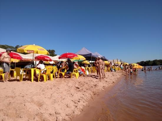Praias do Araguaia (sazonais) - Image 1