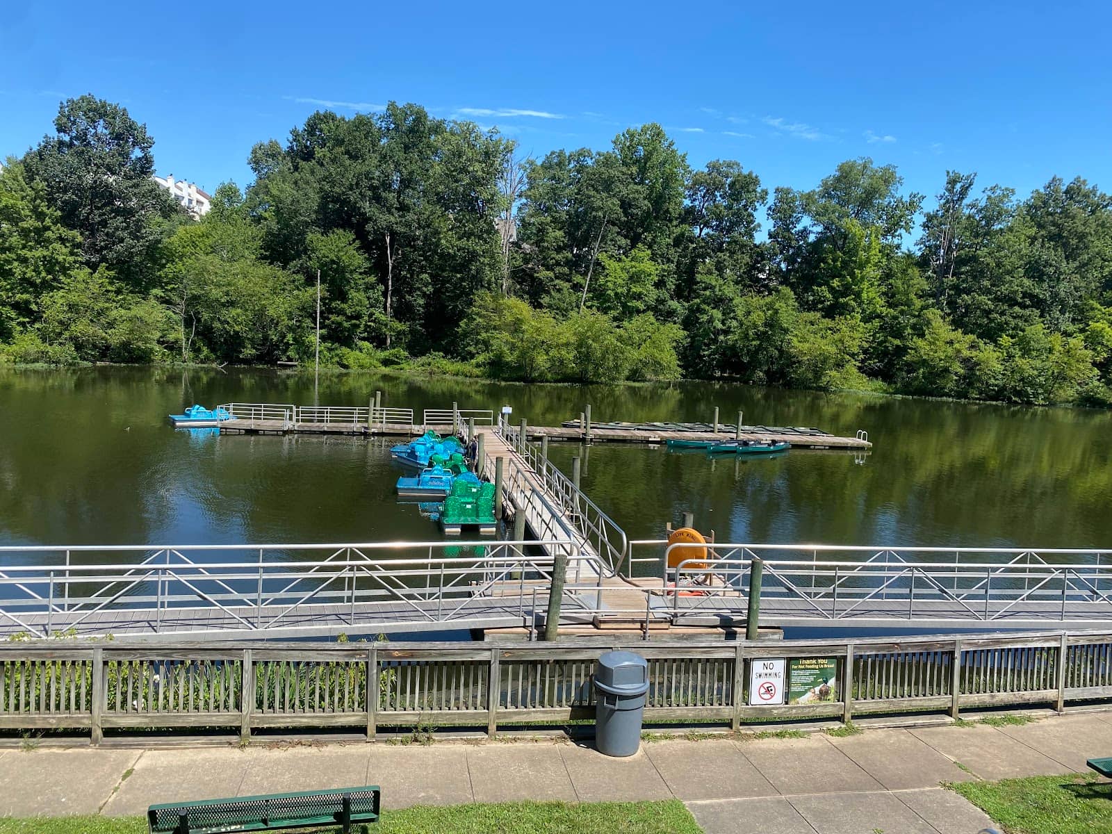 Picnic & Relaxation Spots