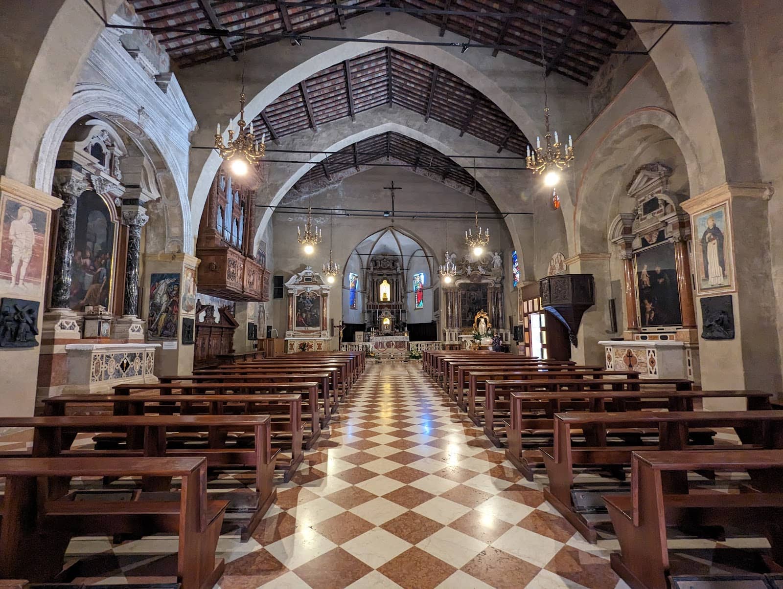 Coffin of Pope Francis
