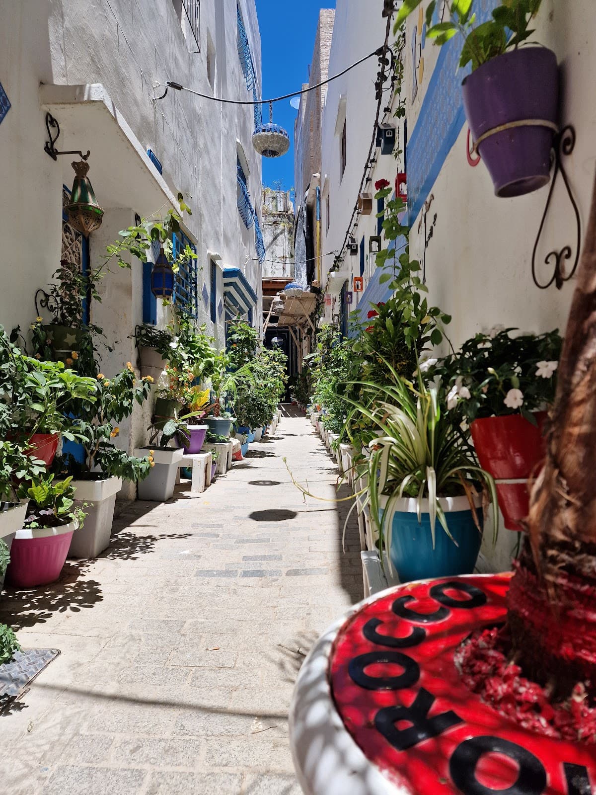 Place du Mechouar Kasbah Square - Image 1
