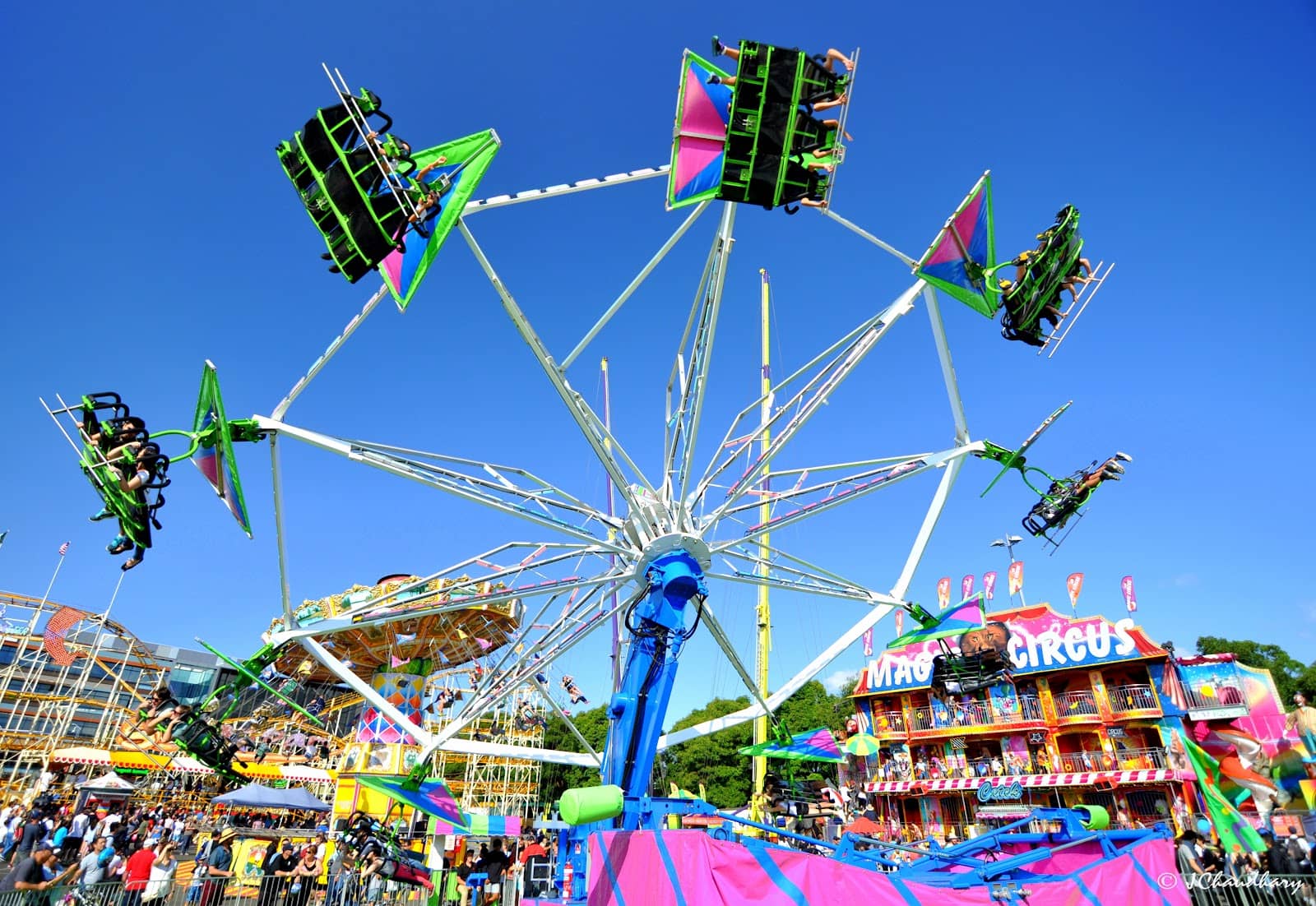 Concerts & Live Events