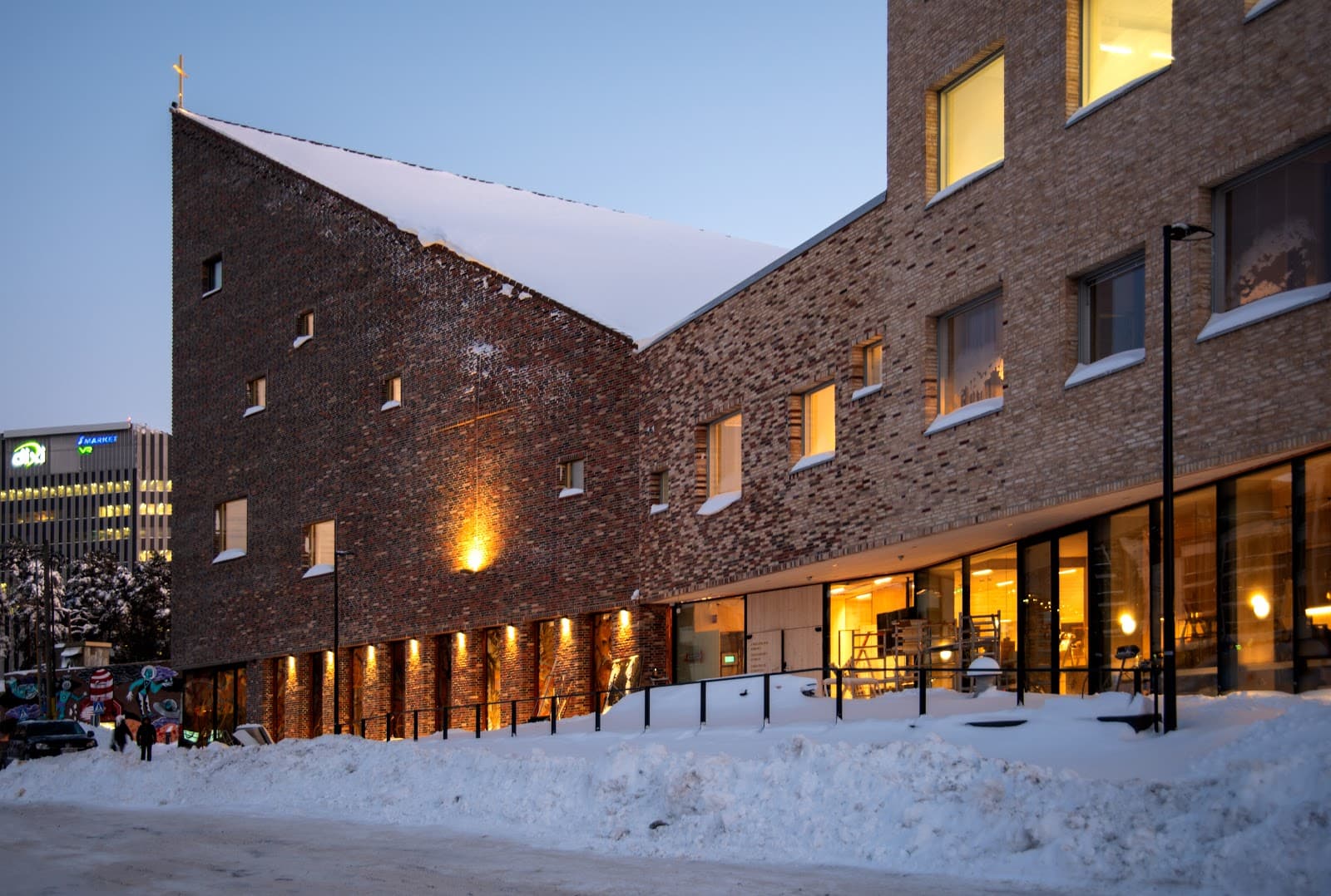 Tikkurila Church - Image 1