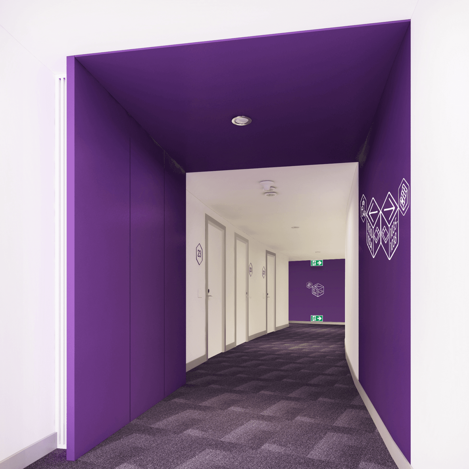 Transit Hotels, Changi Airport - Image 1