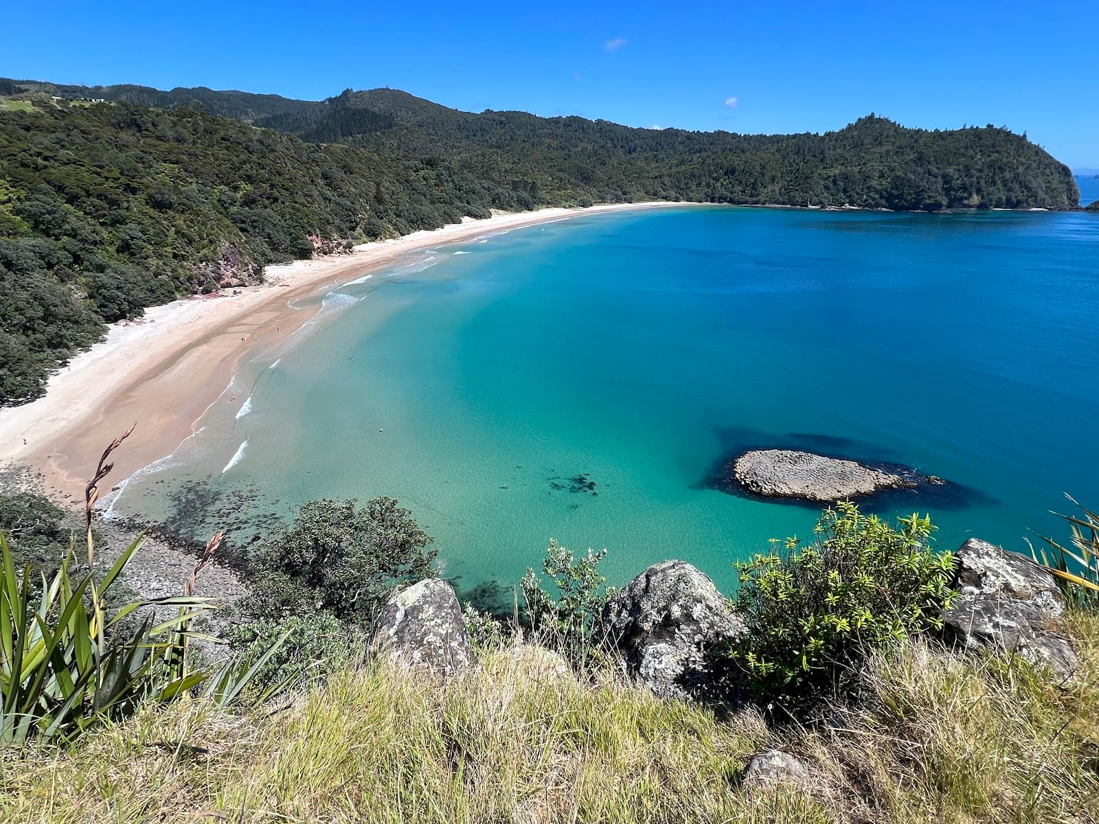 New Chums Beach - Image 1