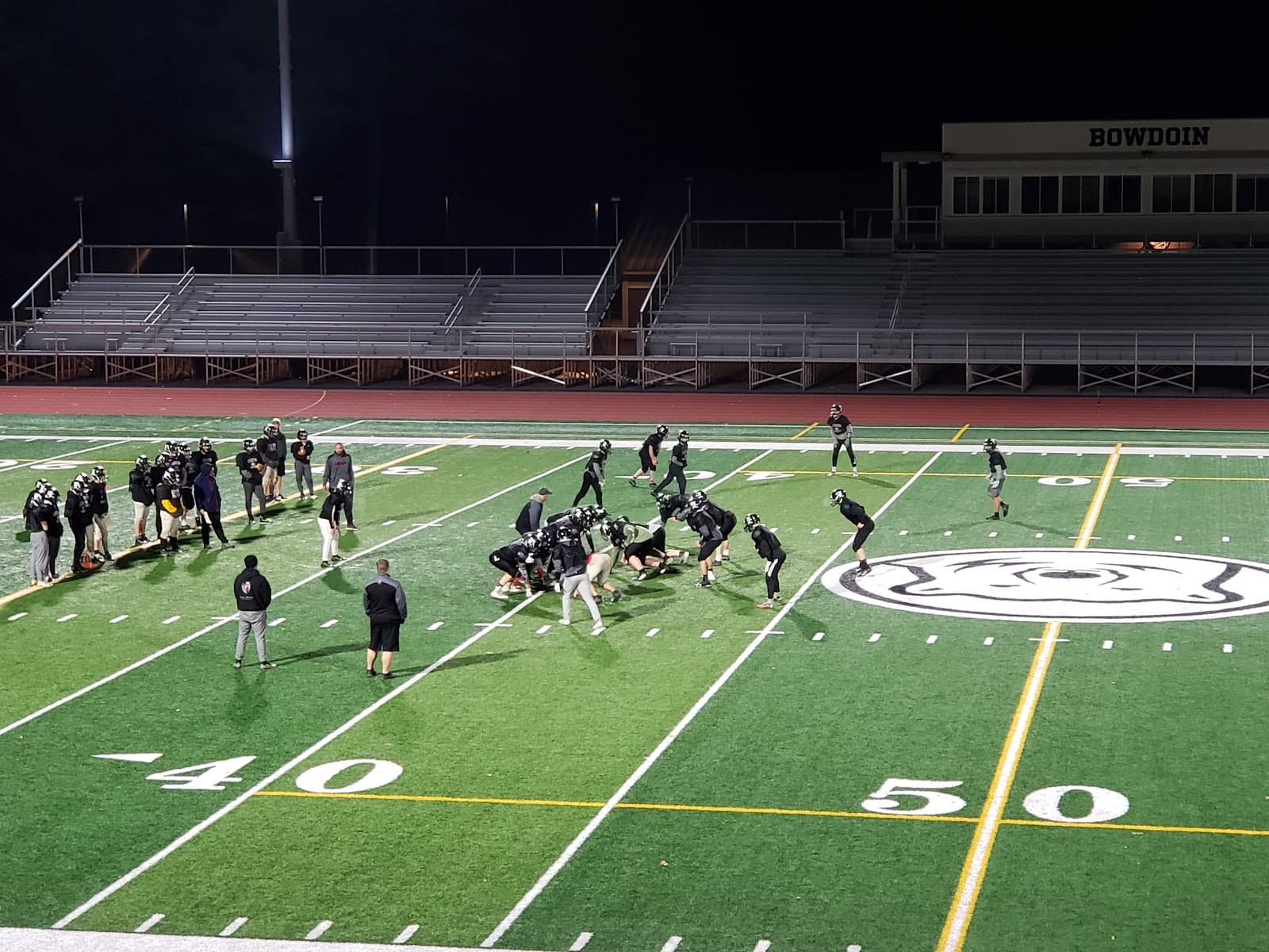 Whittier Field & Hubbard Grandstand - Image 1