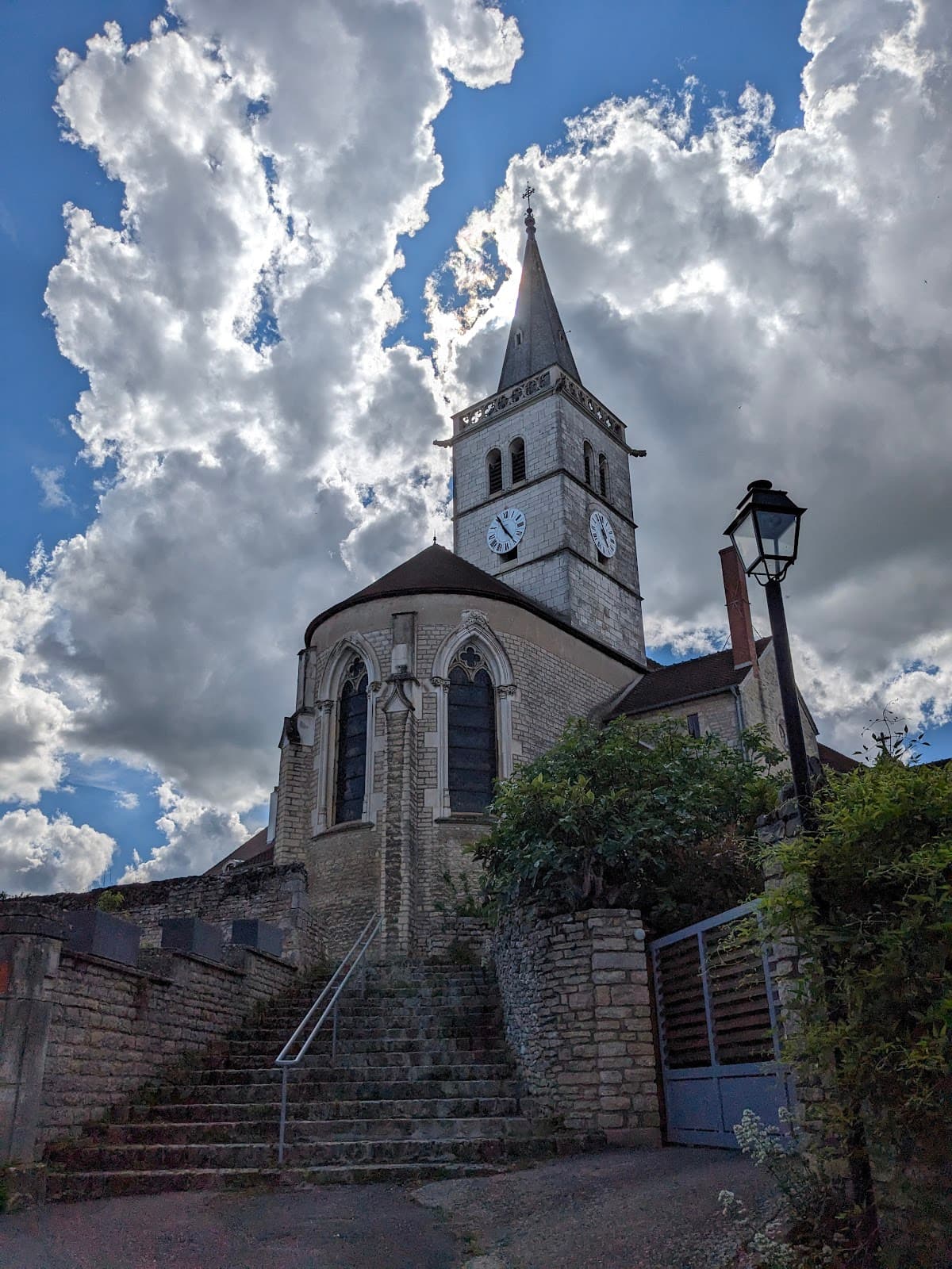 Église Saint-Laurent - Image 1