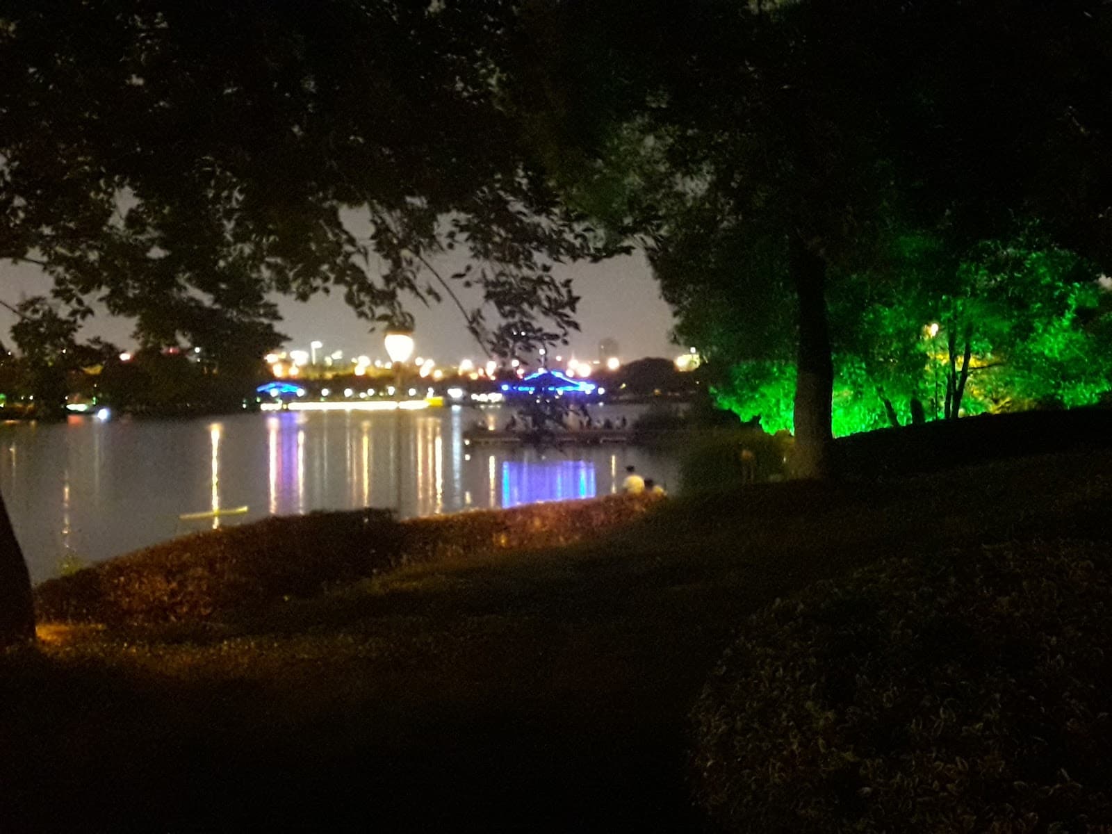 Yuehu Park (Moon Lake Park) - Image 1