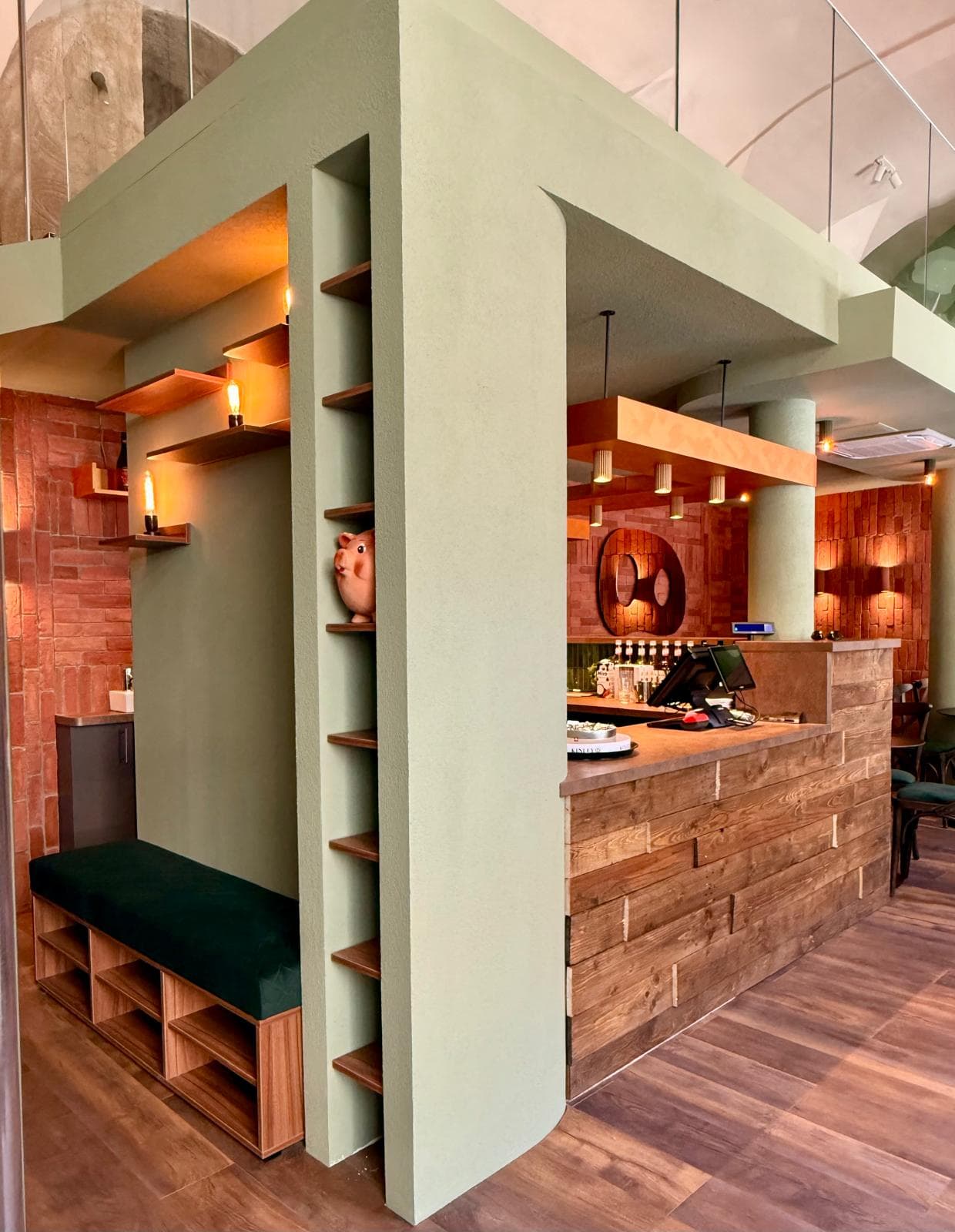 Various Pig Cafes (e.g., Kutyás Kávézó és Söröző - check for pig-specific ones) - Image 1