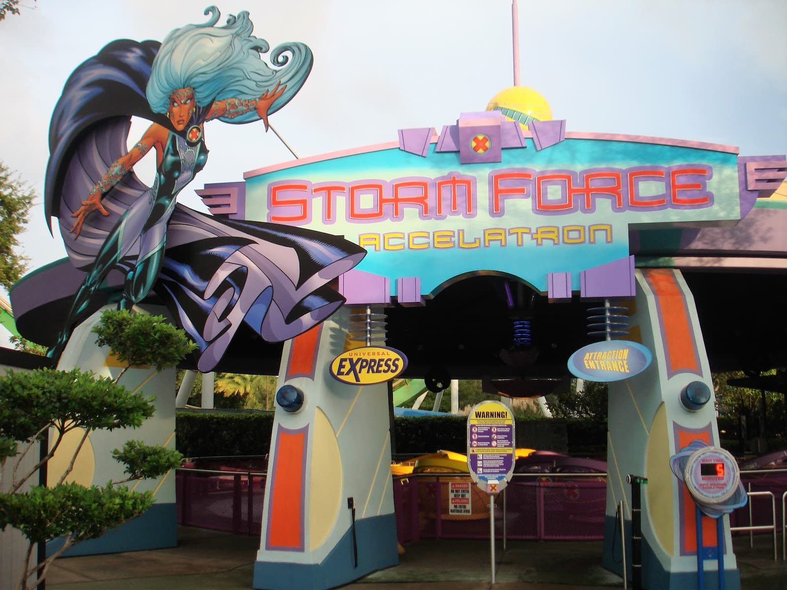 Storm Force Accelatron - Image 1